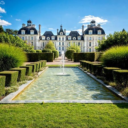 Les Hauts Du Bourg, Blois-Chambord-Amboise-Beauval Coulanges Ngoại thất bức ảnh