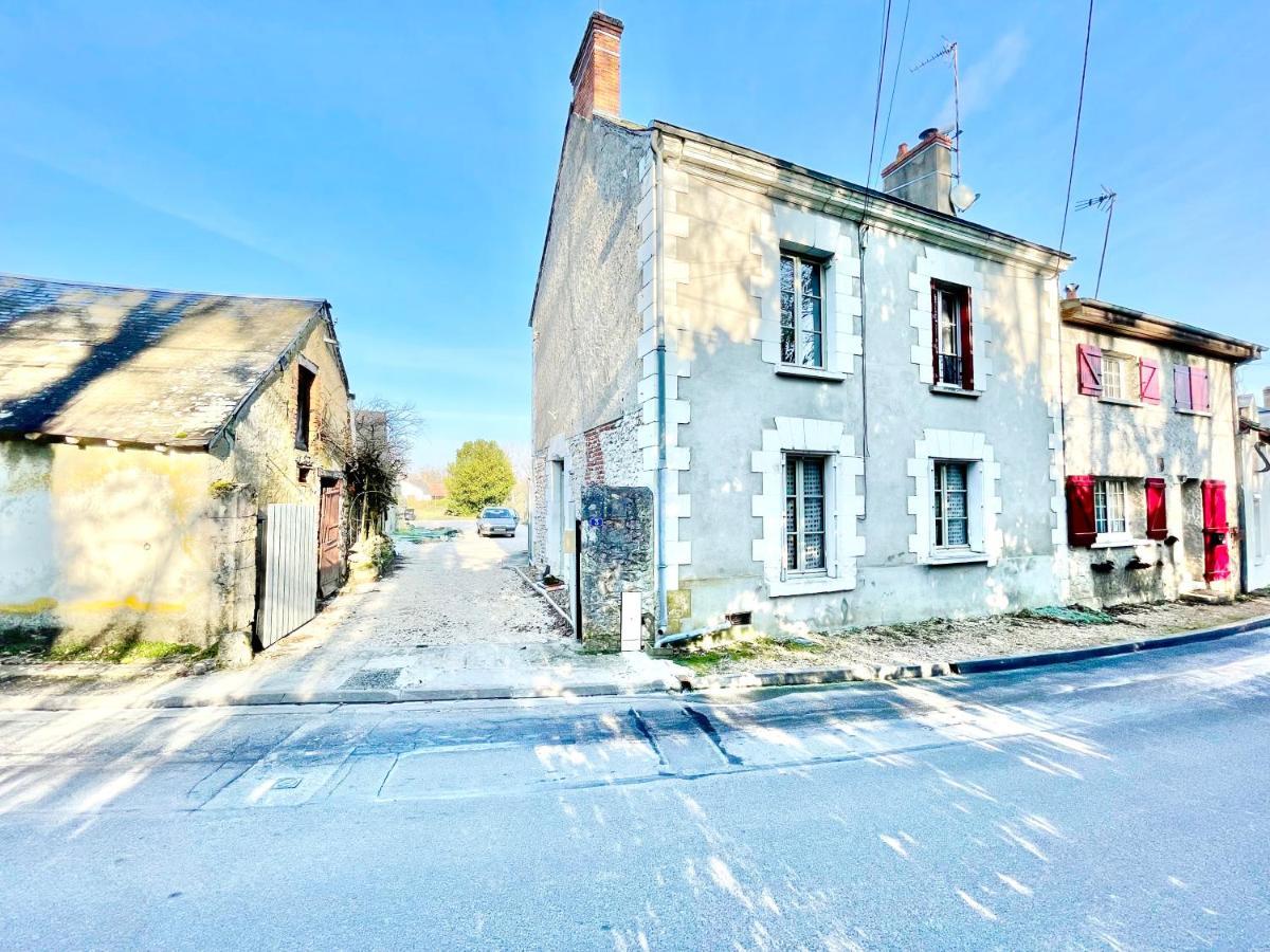Les Hauts Du Bourg, Blois-Chambord-Amboise-Beauval Coulanges Ngoại thất bức ảnh