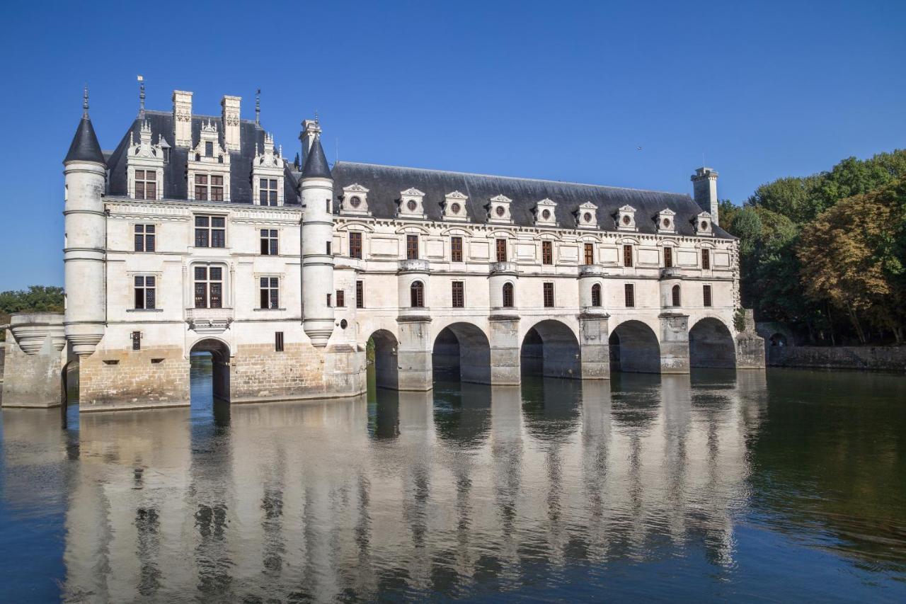 Les Hauts Du Bourg, Blois-Chambord-Amboise-Beauval Coulanges Ngoại thất bức ảnh