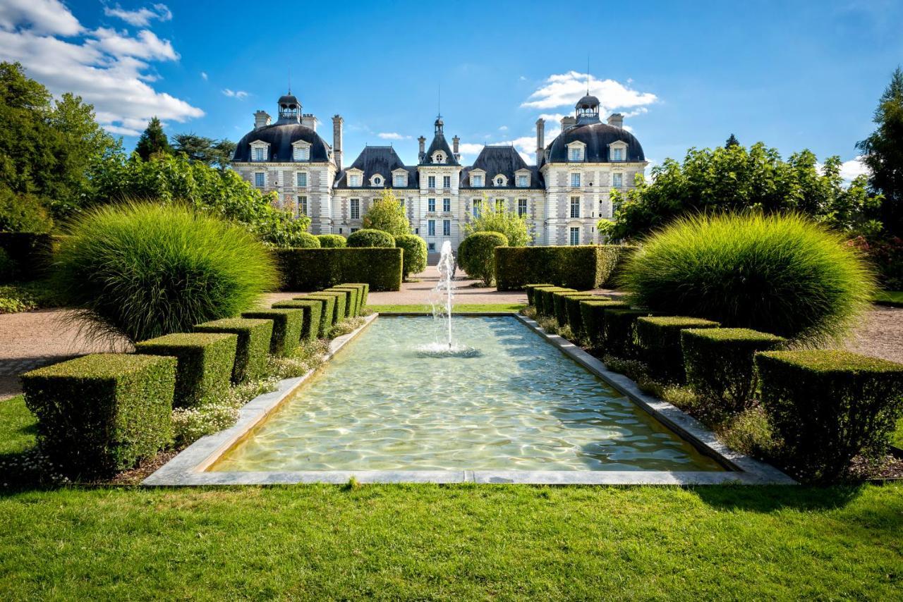 Les Hauts Du Bourg, Blois-Chambord-Amboise-Beauval Coulanges Ngoại thất bức ảnh